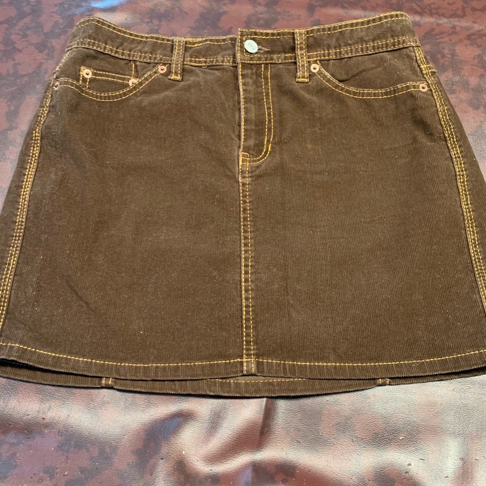 Gap mini skirt